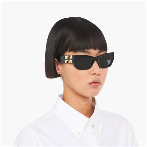 miu miu eye wear|miu sunglasses price.